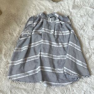 Never worn flair top